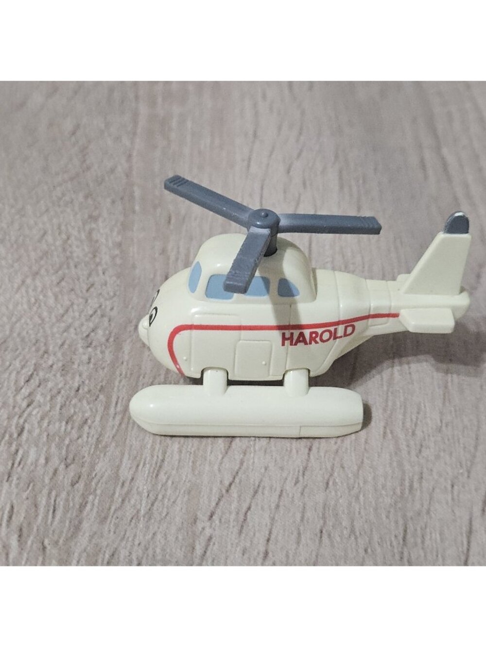 1998 Harold Helicopter Thomas Britt Allcroft TOMY Train Replacement Part Vintage
